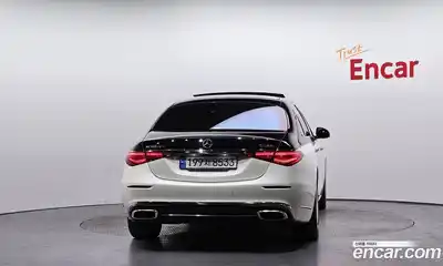 Mercedes-Benz S-Class 2022 4.0 гидро в Москве № 1248426, миниатюра 4