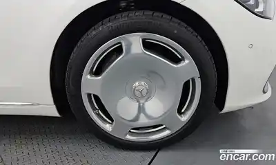 Mercedes-Benz S-Class 2022 4.0 гидро в Москве № 1248426, миниатюра 5
