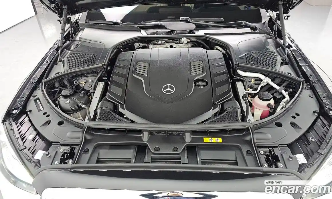 Mercedes-Benz S-Class 2022 4.0 гидро в Москве № 1248426, фото 6