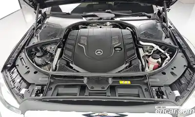 Mercedes-Benz S-Class 2022 4.0 гидро в Москве № 1248426, миниатюра 6
