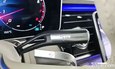 Mercedes-Benz S-Class 2022 4.0 гидро в Москве № 1248426, миниатюра 9
