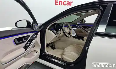 Mercedes-Benz S-Class 2022 4.0 гидро в Москве № 1248426, миниатюра 10