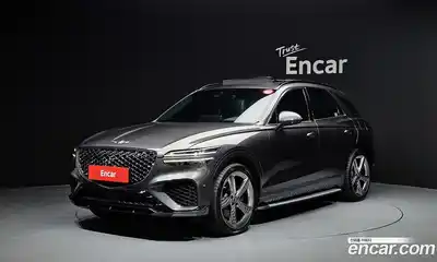Genesis GV70, 2021