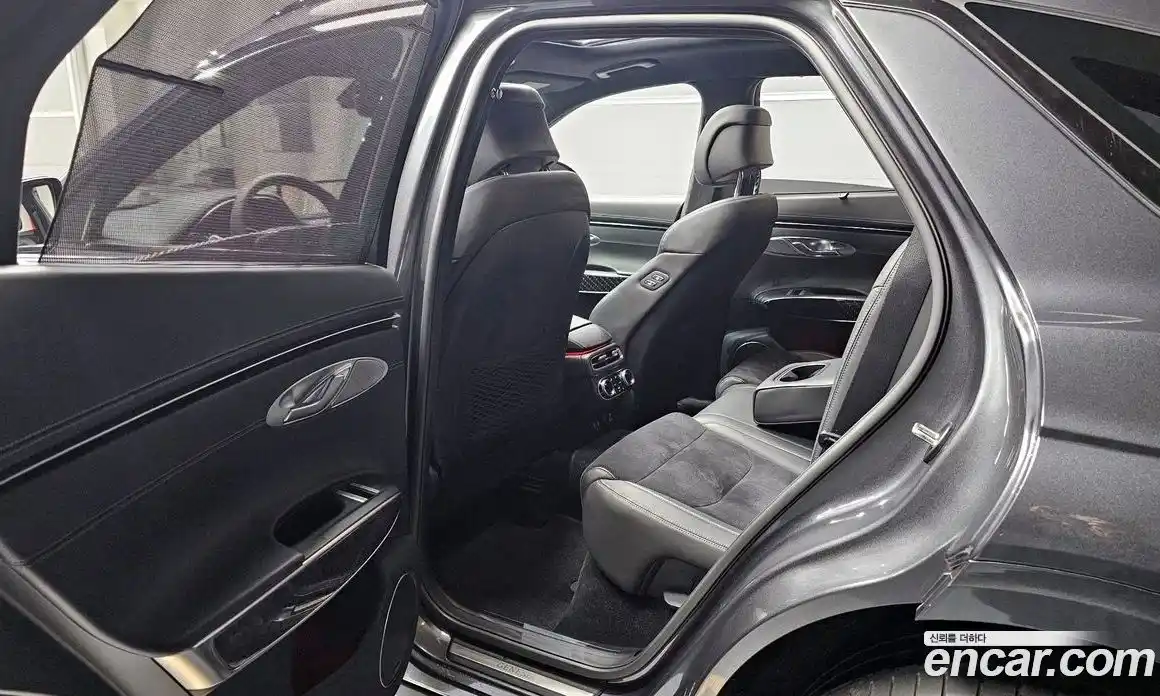 Genesis GV70 2021 3.5 гидро в Москве № 1248457, фото 11