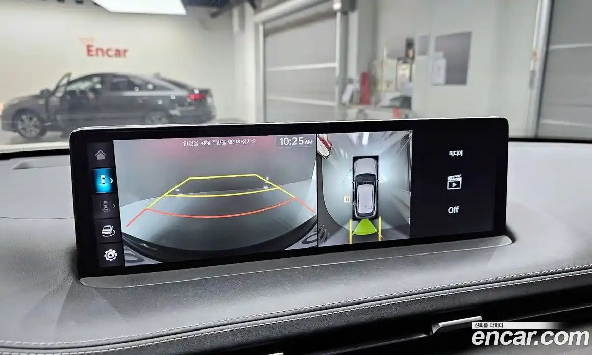 Genesis GV70 2021 3.5 гидро в Москве № 1248457, фото 15