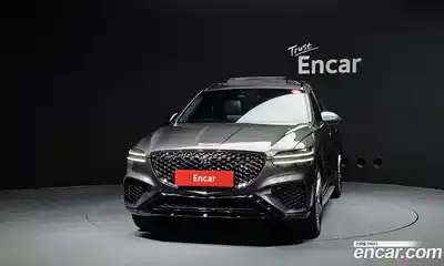 Genesis GV70 2021 3.5 гидро в Москве № 1248457, миниатюра 3