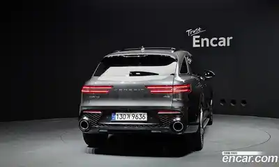 Genesis GV70 2021 3.5 гидро в Москве № 1248457, миниатюра 4