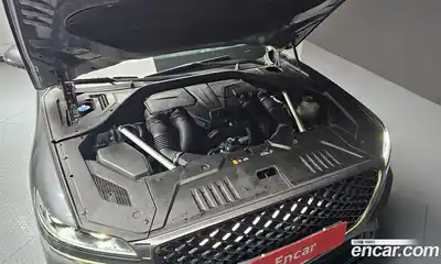 Genesis GV70 2021 3.5 гидро в Москве № 1248457, миниатюра 6