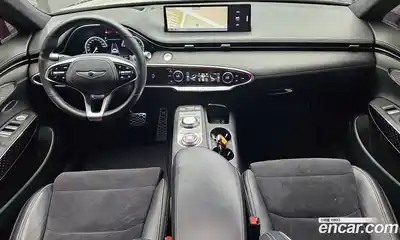 Genesis GV70 2021 3.5 гидро в Москве № 1248457, миниатюра 7