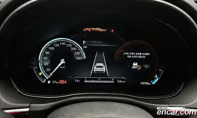 Genesis GV70 2021 3.5 гидро в Москве № 1248457, миниатюра 8