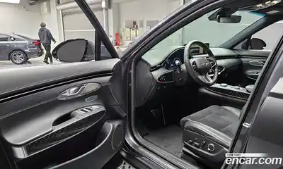 Genesis GV70 2021 3.5 гидро в Москве № 1248457, миниатюра 10