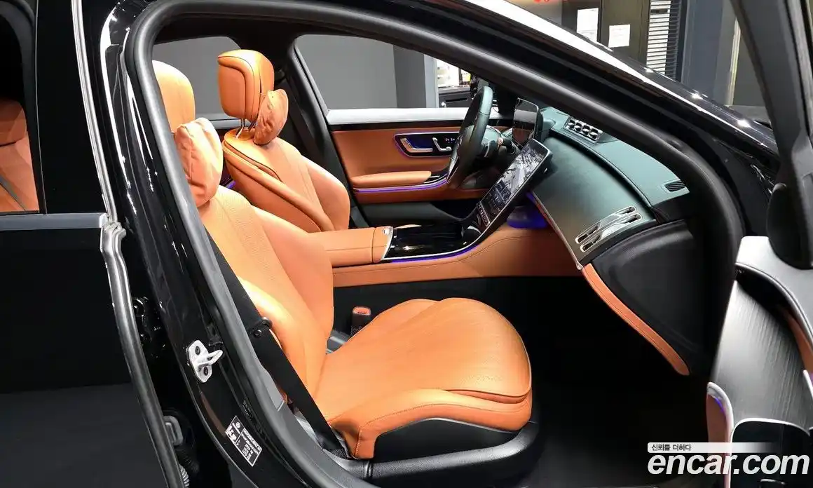 Mercedes-Benz S-Class 2025 3.0 гидро в Москве № 1248504, фото 11