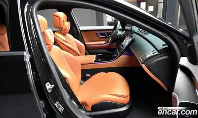 Mercedes-Benz S-Class 2025 3.0 гидро в Москве № 1248504, миниатюра 11