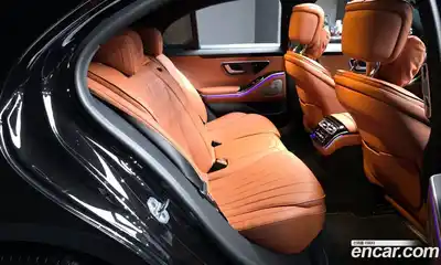 Mercedes-Benz S-Class 2025 3.0 гидро в Москве № 1248504, миниатюра 12