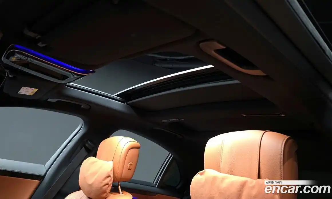 Mercedes-Benz S-Class 2025 3.0 гидро в Москве № 1248504, фото 19