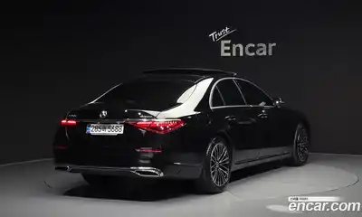 Mercedes-Benz S-Class 2025 3.0 гидро в Москве № 1248504, миниатюра 2