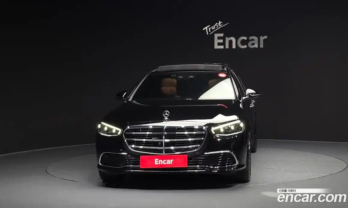 Mercedes-Benz S-Class 2025 3.0 гидро в Москве № 1248504, фото 3