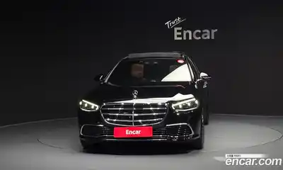 Mercedes-Benz S-Class 2025 3.0 гидро в Москве № 1248504, миниатюра 3