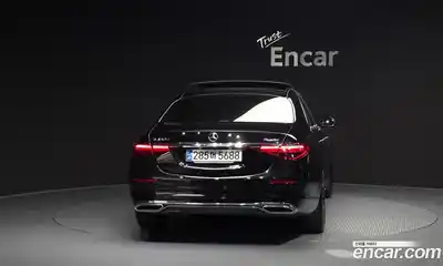 Mercedes-Benz S-Class 2025 3.0 гидро в Москве № 1248504, миниатюра 4