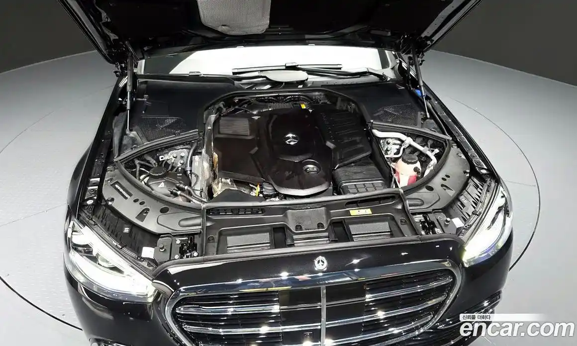 Mercedes-Benz S-Class 2025 3.0 гидро в Москве № 1248504, фото 6
