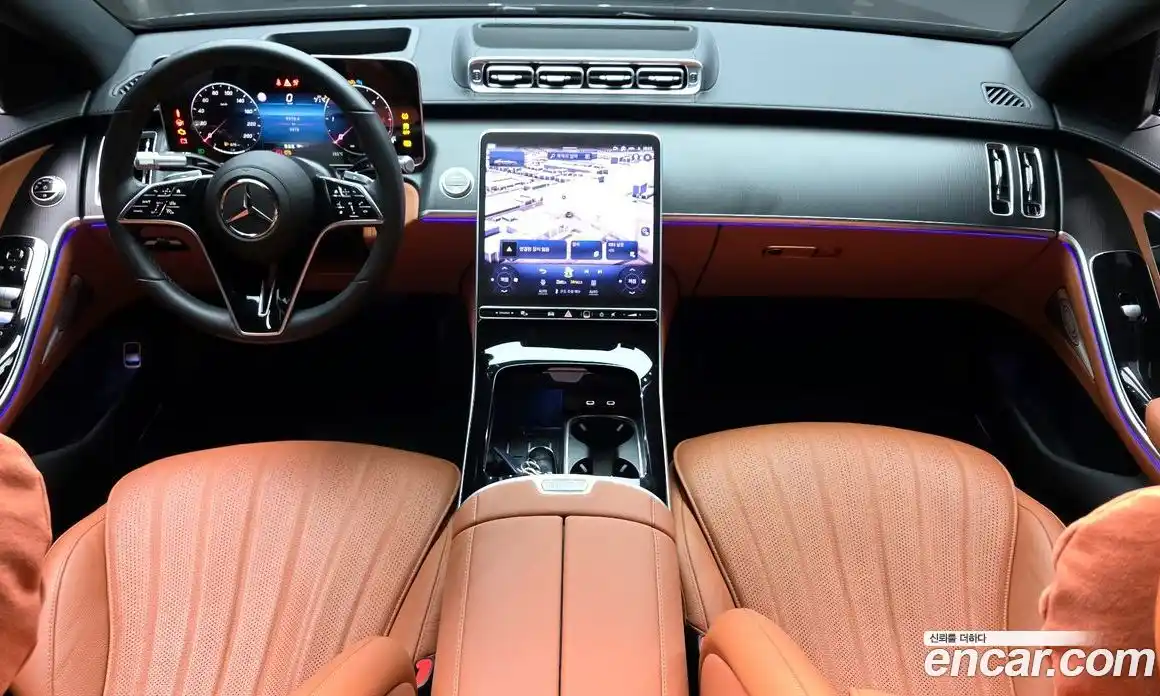 Mercedes-Benz S-Class 2025 3.0 гидро в Москве № 1248504, фото 7