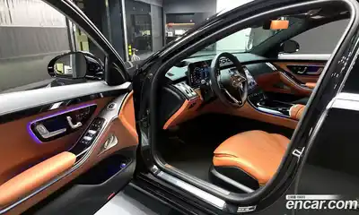 Mercedes-Benz S-Class 2025 3.0 гидро в Москве № 1248504, миниатюра 10