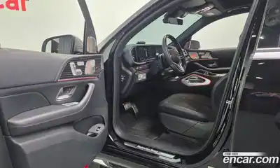 Mercedes-Benz GLS-Class 2021 4.0 гидро в Москве № 1248607, миниатюра 12