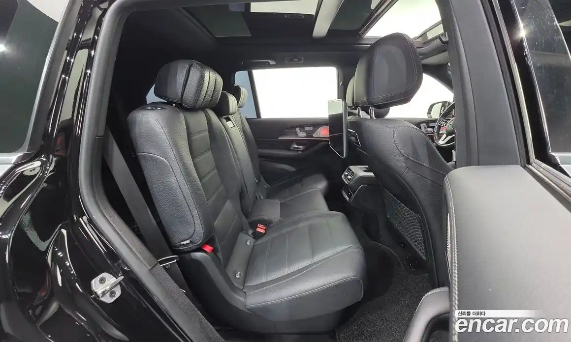 Mercedes-Benz GLS-Class 2021 4.0 гидро в Москве № 1248607, фото 19