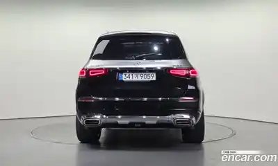 Mercedes-Benz GLS-Class 2021 4.0 гидро в Москве № 1248607, миниатюра 4