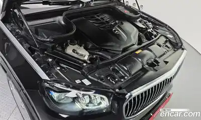 Mercedes-Benz GLS-Class 2021 4.0 гидро в Москве № 1248607, миниатюра 6
