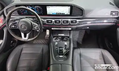 Mercedes-Benz GLS-Class 2021 4.0 гидро в Москве № 1248607, миниатюра 7