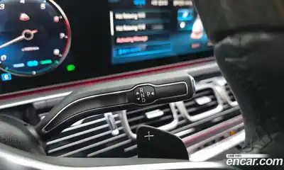 Mercedes-Benz GLS-Class 2021 4.0 гидро в Москве № 1248607, миниатюра 9