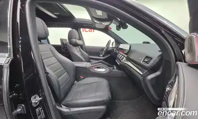 Mercedes-Benz GLS-Class 2021 4.0 гидро в Москве № 1248607, миниатюра 10