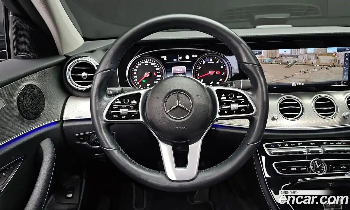 Mercedes-Benz E-Class 2019 2.0 гидро в Москве № 1248965, фото 13