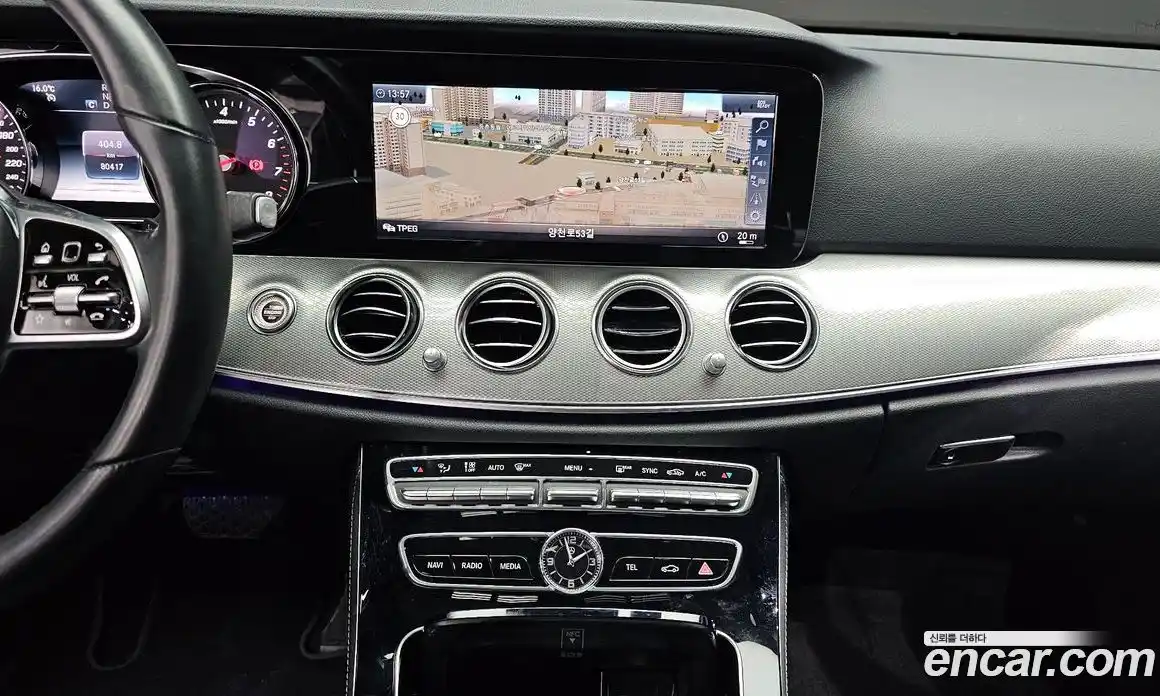 Mercedes-Benz E-Class 2019 2.0 гидро в Москве № 1248965, фото 14