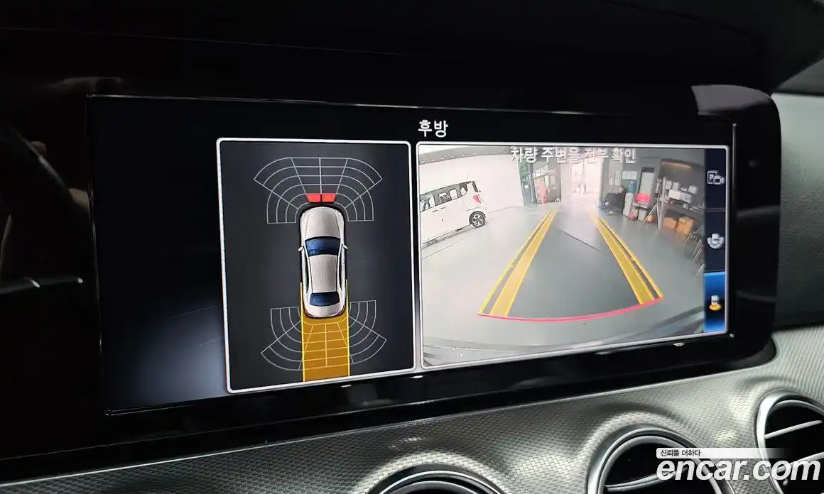 Mercedes-Benz E-Class 2019 2.0 гидро в Москве № 1248965, фото 15