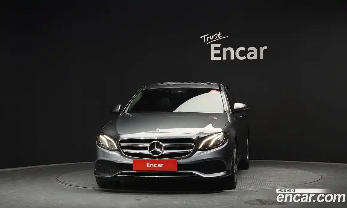 Mercedes-Benz E-Class 2019 2.0 гидро в Москве № 1248965, фото 3