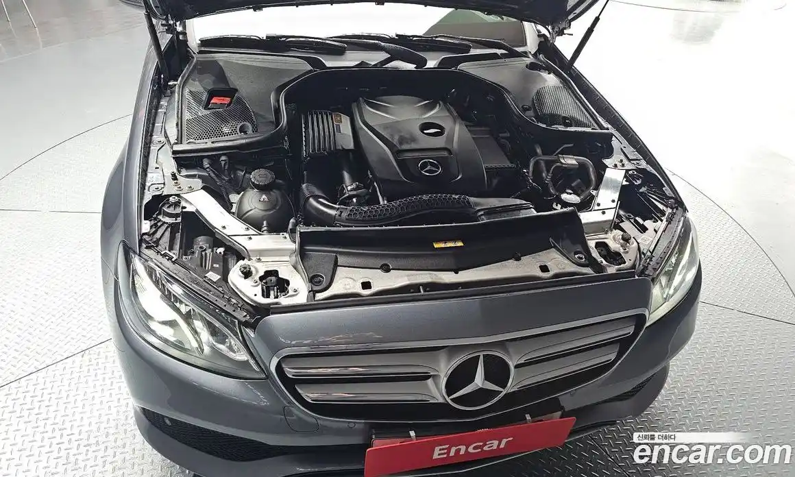 Mercedes-Benz E-Class 2019 2.0 гидро в Москве № 1248965, фото 6