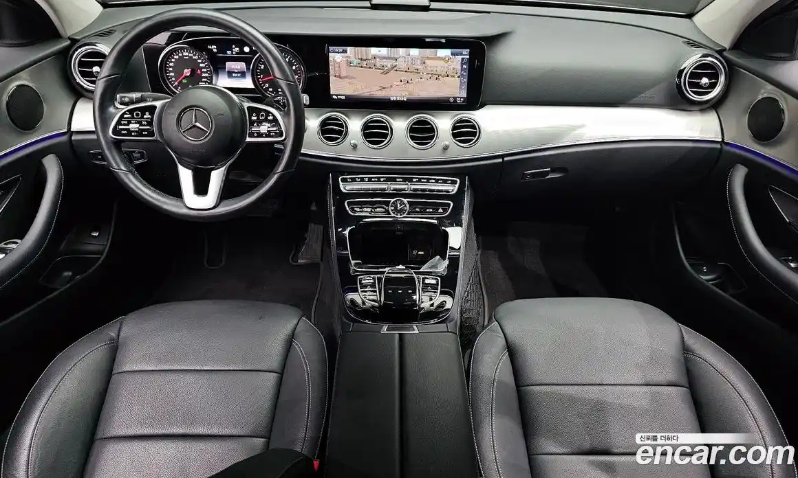 Mercedes-Benz E-Class 2019 2.0 гидро в Москве № 1248965, фото 7