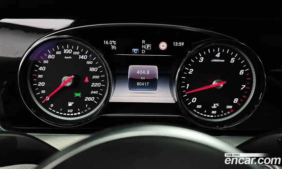 Mercedes-Benz E-Class 2019 2.0 гидро в Москве № 1248965, фото 8