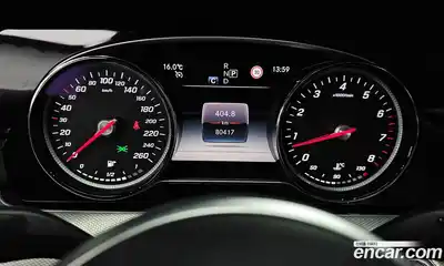 Mercedes-Benz E-Class 2019 2.0 гидро в Москве № 1248965, миниатюра 8