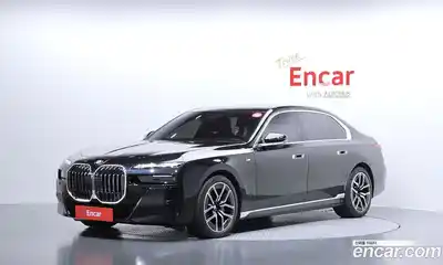 BMW 7-Series, 2024