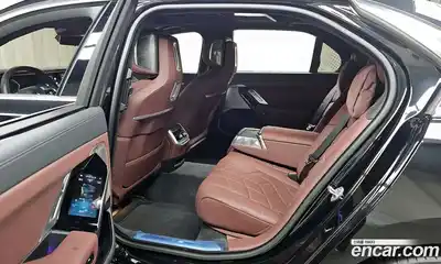 BMW 7-Series 2024 3.0 гидро в Москве № 1248977, миниатюра 11