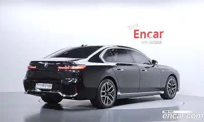 BMW 7-Series 2024 3.0 гидро в Москве № 1248977, миниатюра 2