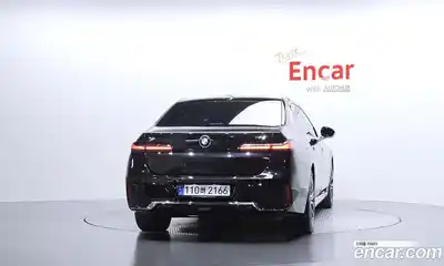 BMW 7-Series 2024 3.0 гидро в Москве № 1248977, миниатюра 4
