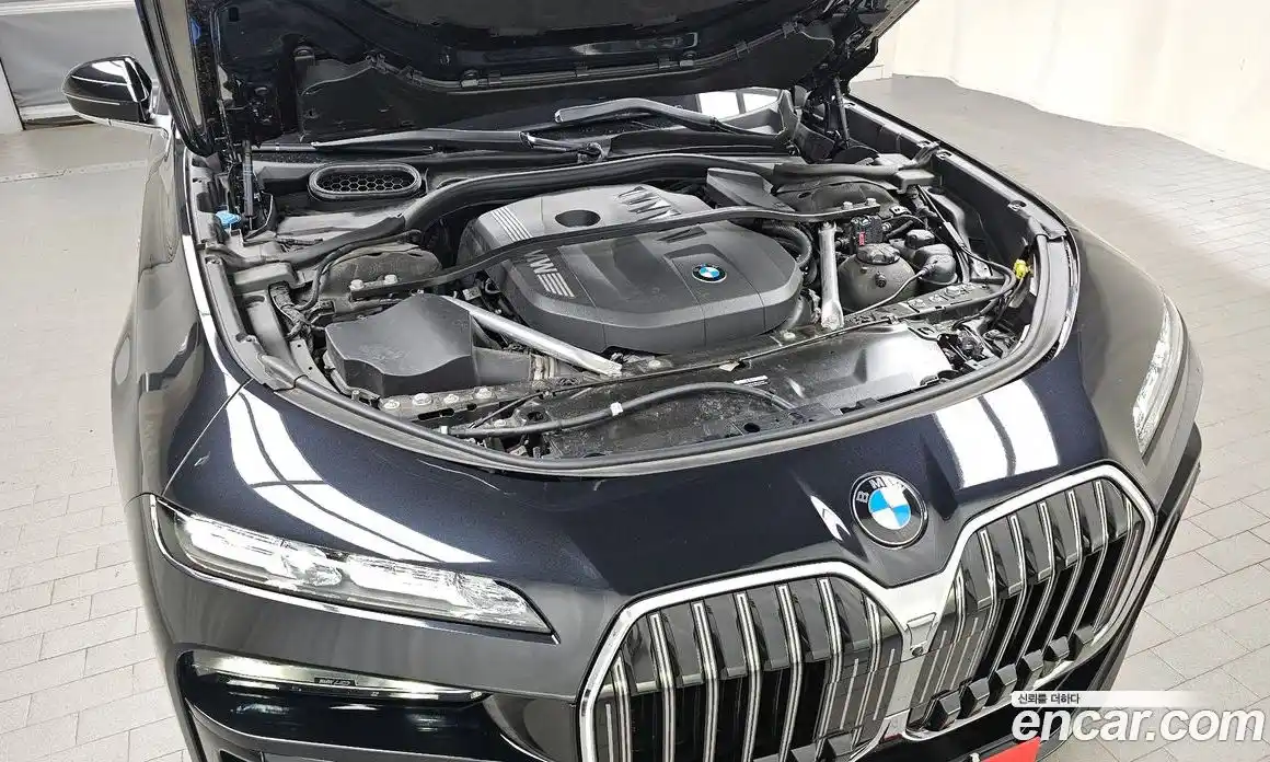 BMW 7-Series 2024 3.0 гидро в Москве № 1248977, фото 6
