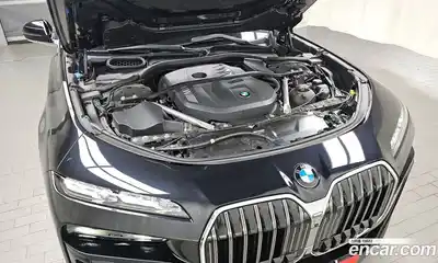 BMW 7-Series 2024 3.0 гидро в Москве № 1248977, миниатюра 6