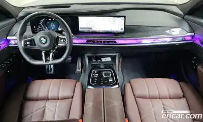 BMW 7-Series 2024 3.0 гидро в Москве № 1248977, миниатюра 7