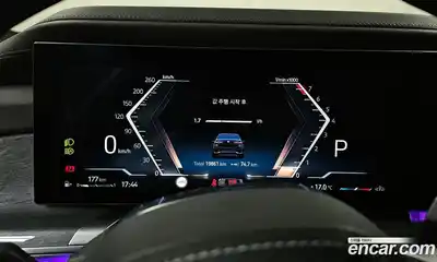 BMW 7-Series 2024 3.0 гидро в Москве № 1248977, миниатюра 8