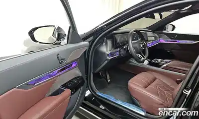 BMW 7-Series 2024 3.0 гидро в Москве № 1248977, миниатюра 10